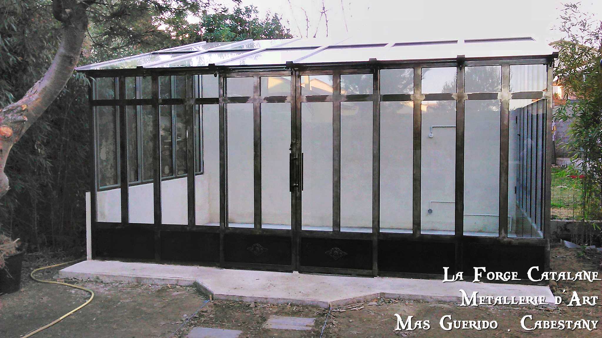 verriere ancien atelier local artiste elne 4 Forge Catalane.jpg